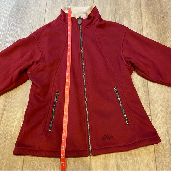 Australian Outback Collection Fleece Jacket, Small - Picture 6 of 7